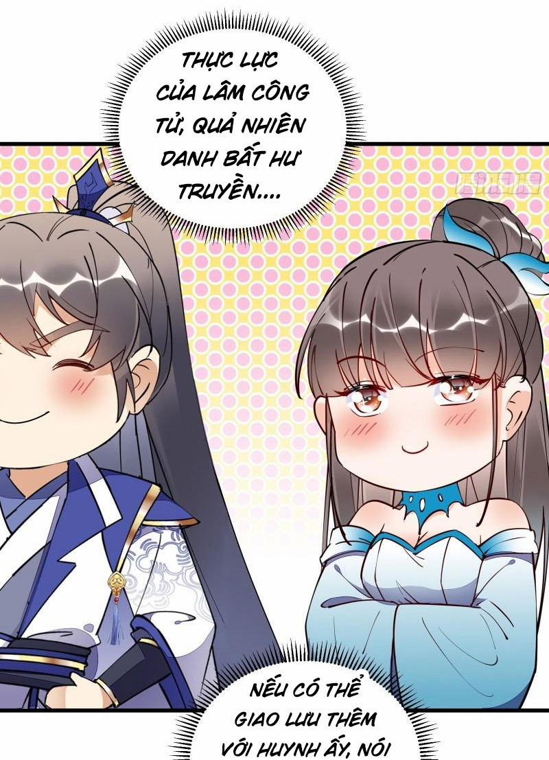 Tu Tiên Phải Dựa Vào Sugar Mommy 151 trang 37