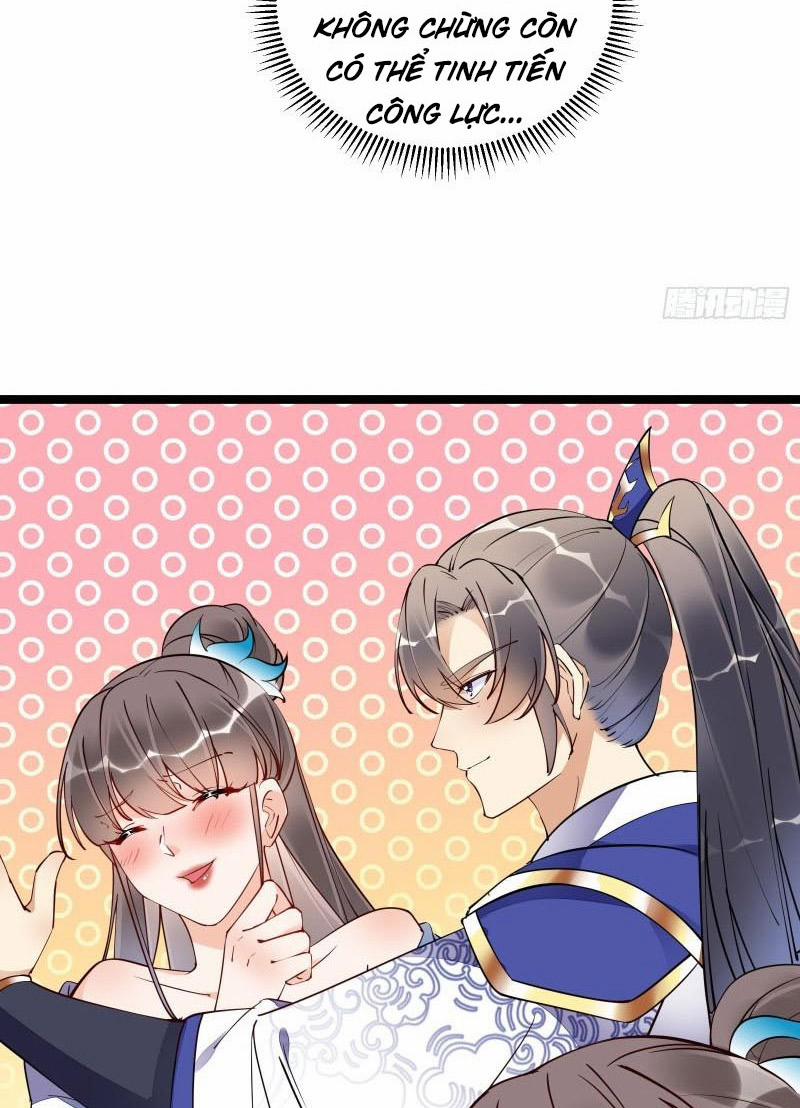 Tu Tiên Phải Dựa Vào Sugar Mommy 151 trang 38