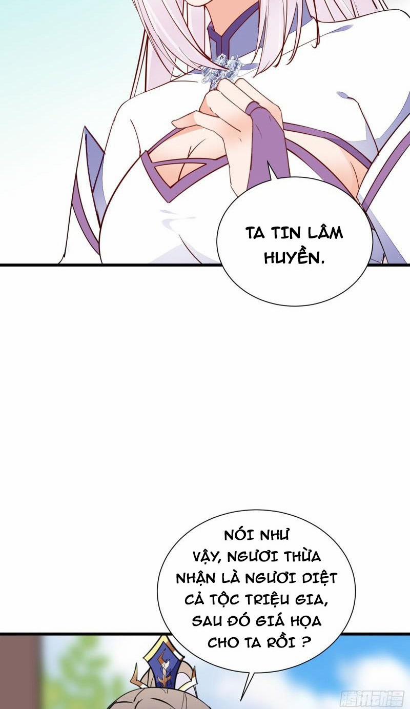 Tu Tiên Phải Dựa Vào Sugar Mommy 151 trang 7