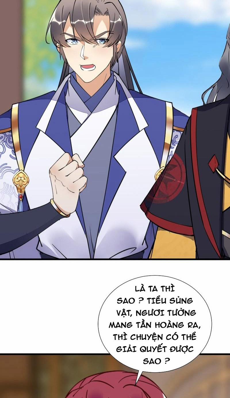Tu Tiên Phải Dựa Vào Sugar Mommy 151 trang 8