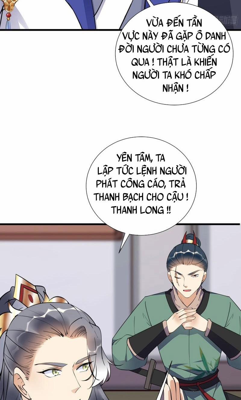 Tu Tiên Phải Dựa Vào Sugar Mommy 152 trang 10