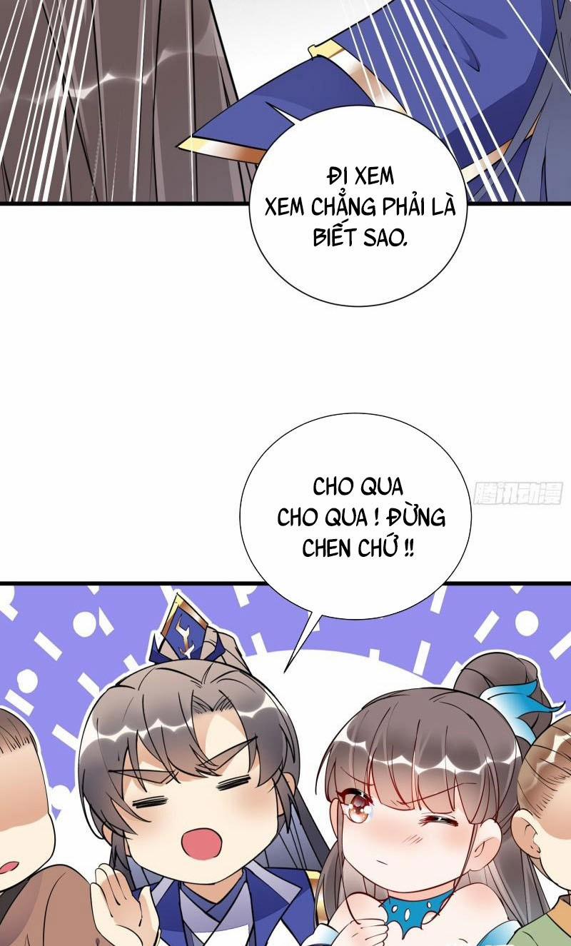 Tu Tiên Phải Dựa Vào Sugar Mommy 152 trang 16