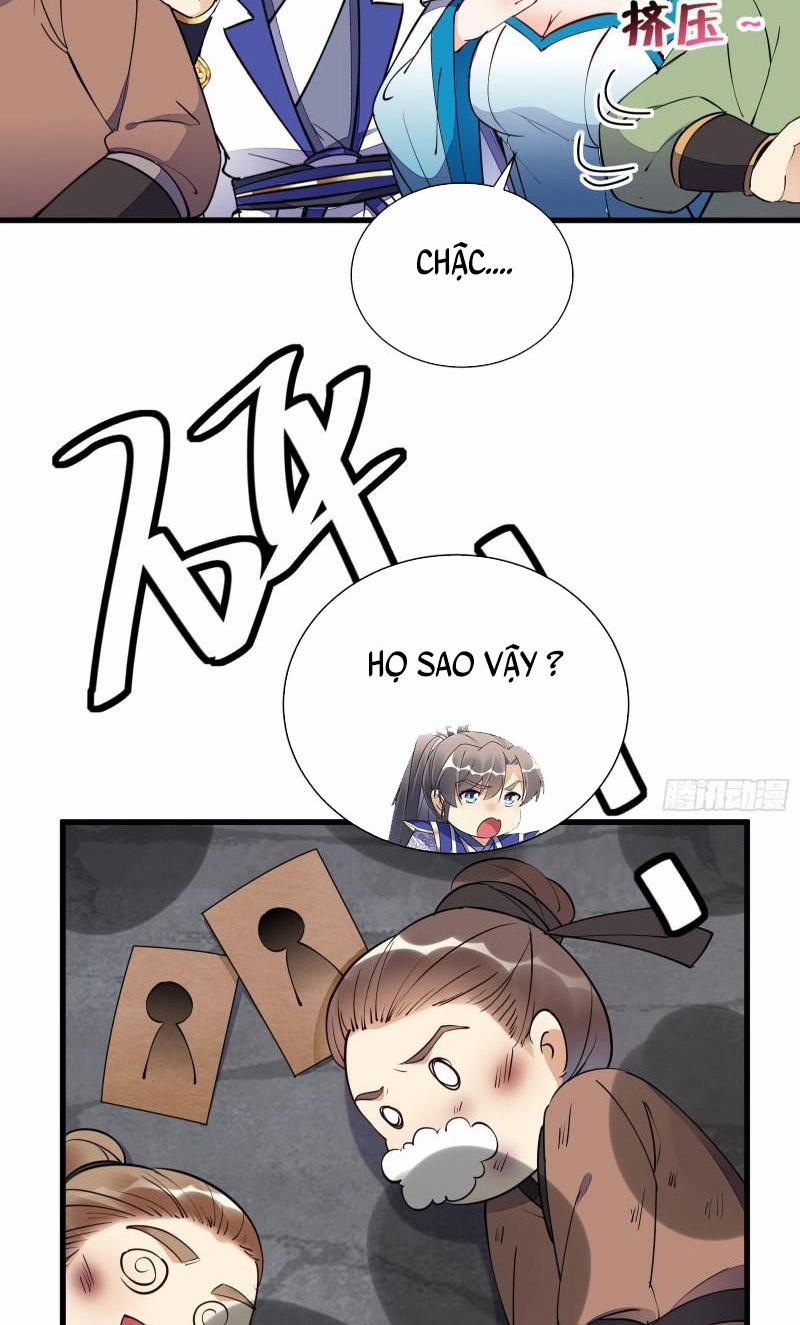 Tu Tiên Phải Dựa Vào Sugar Mommy 152 trang 17