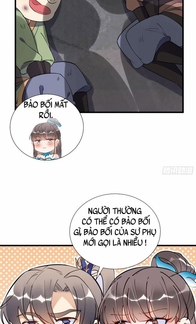 Tu Tiên Phải Dựa Vào Sugar Mommy 152 trang 18
