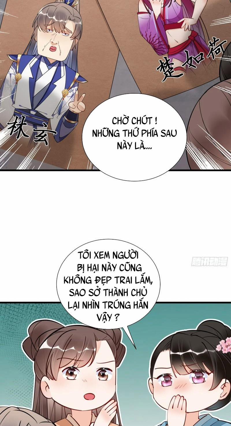 Tu Tiên Phải Dựa Vào Sugar Mommy 152 trang 20