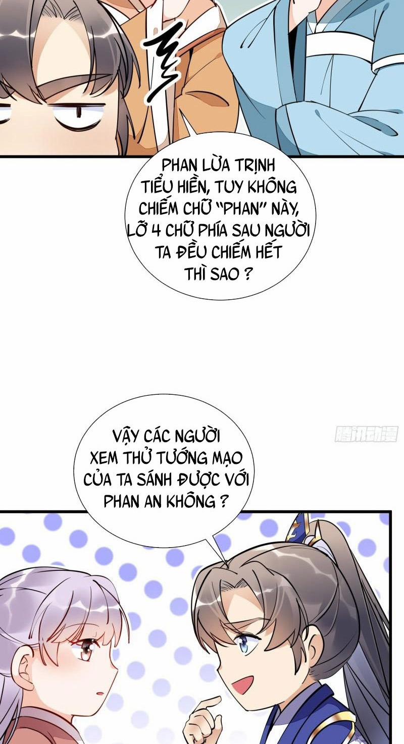 Tu Tiên Phải Dựa Vào Sugar Mommy 152 trang 21