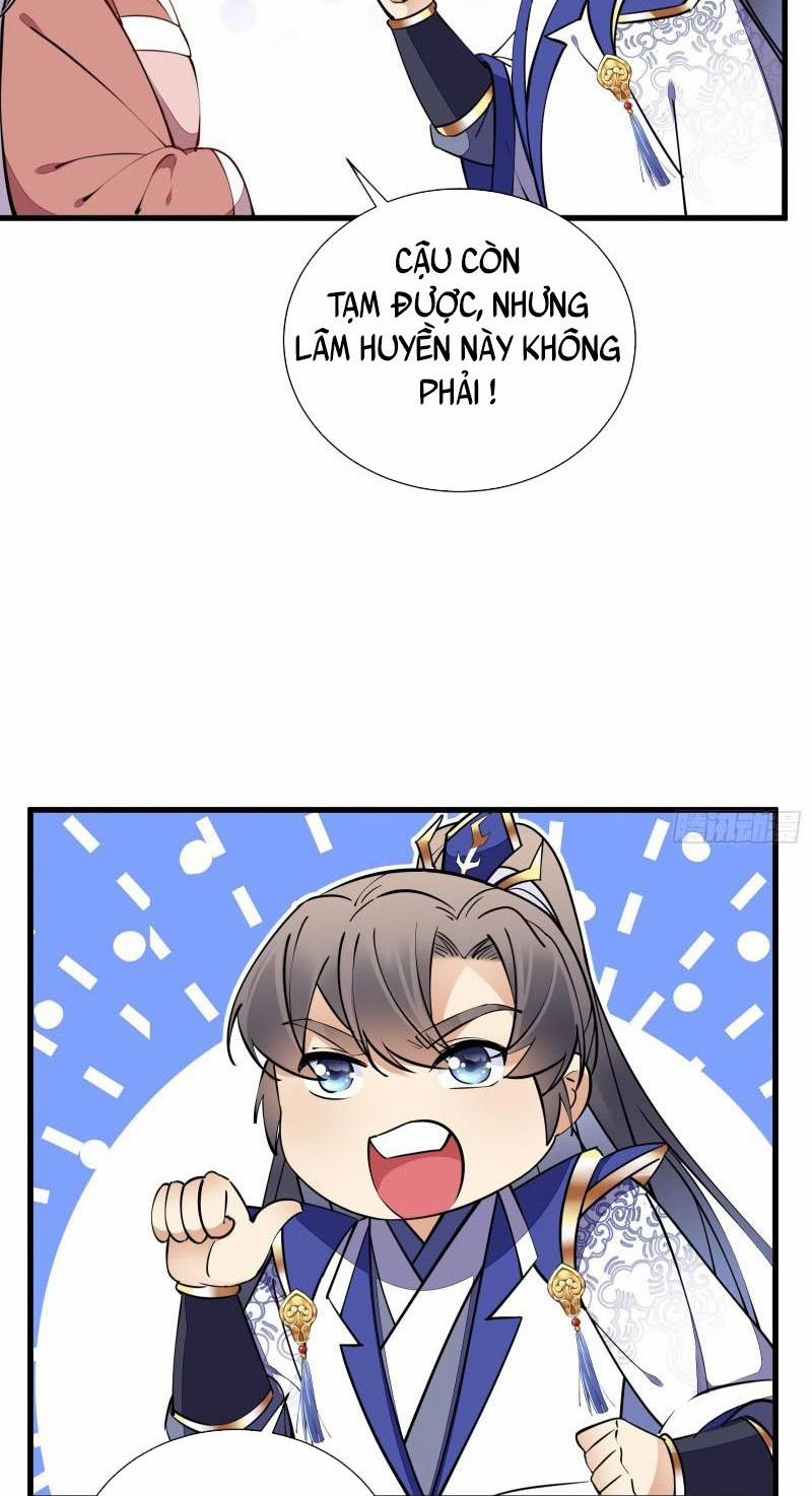 Tu Tiên Phải Dựa Vào Sugar Mommy 152 trang 22