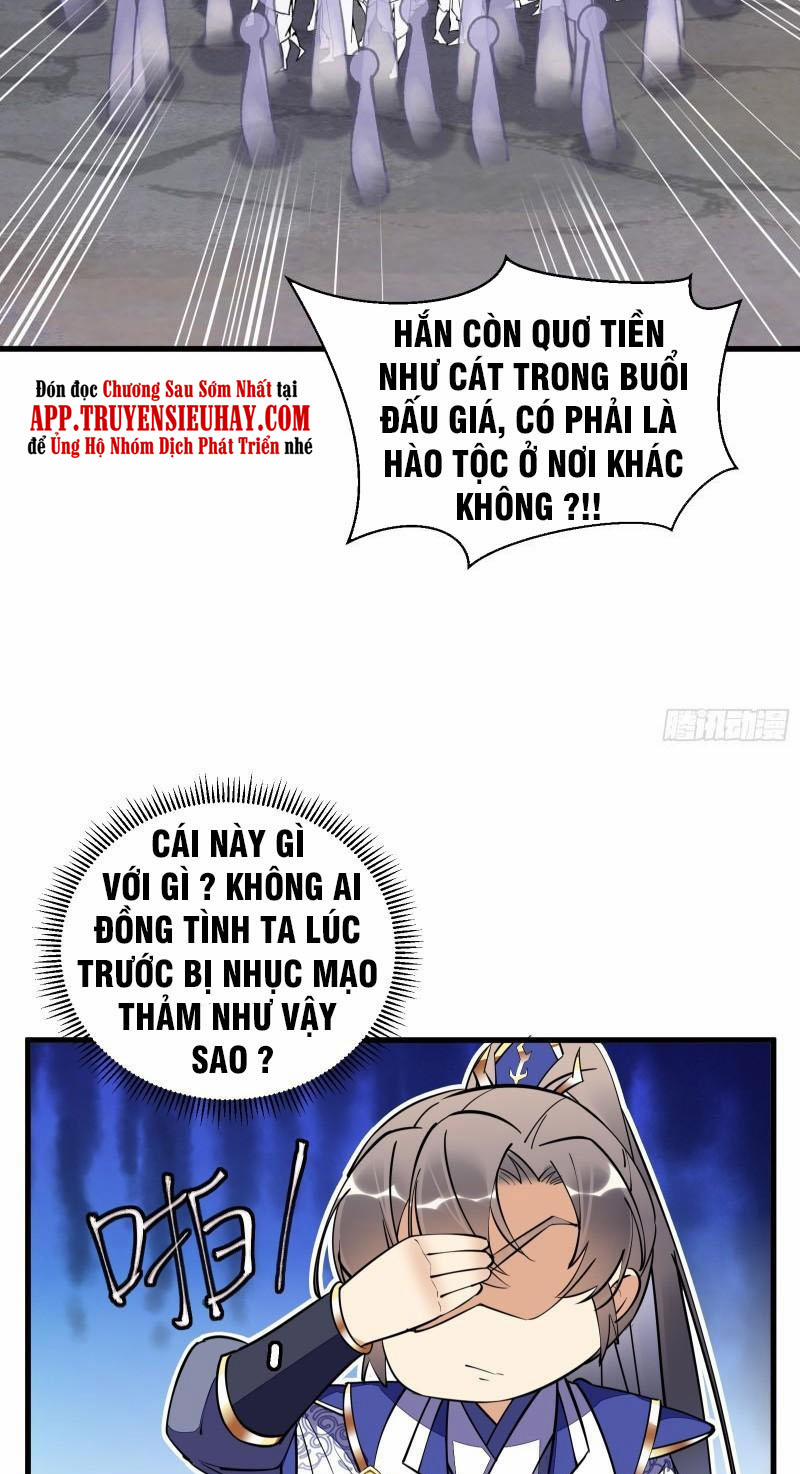 Tu Tiên Phải Dựa Vào Sugar Mommy 152 trang 24