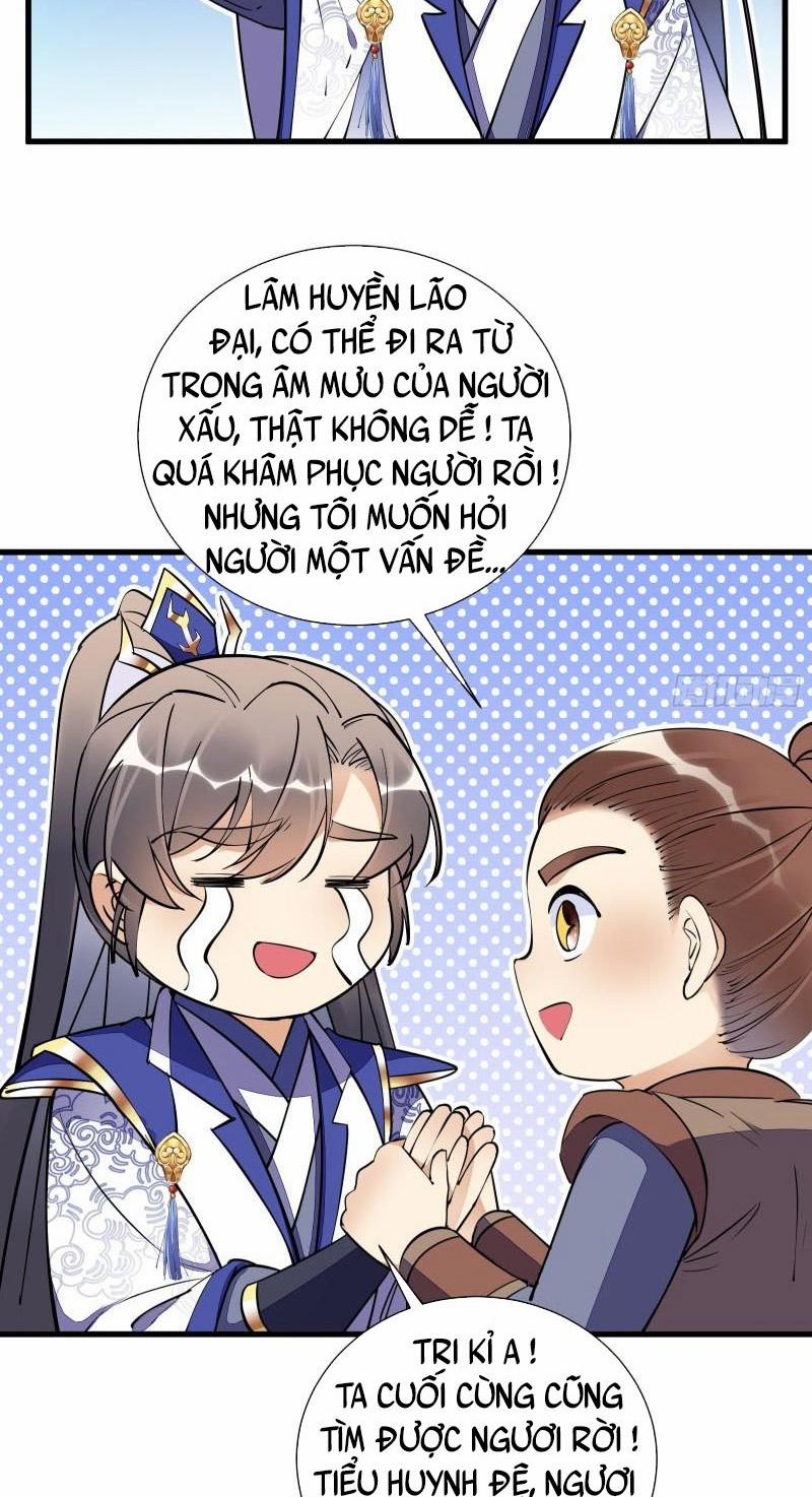 Tu Tiên Phải Dựa Vào Sugar Mommy 152 trang 25