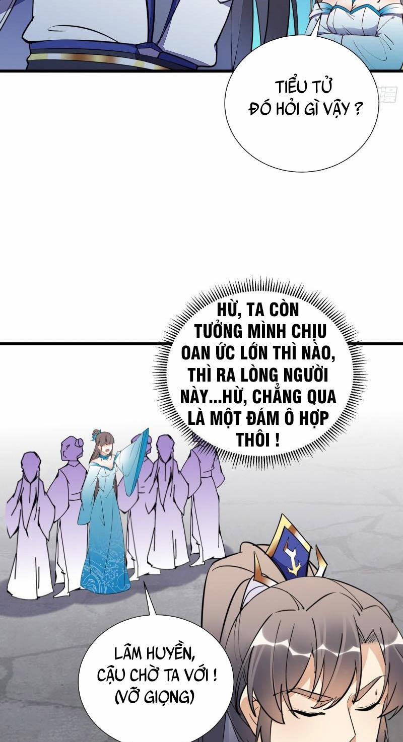 Tu Tiên Phải Dựa Vào Sugar Mommy 152 trang 28