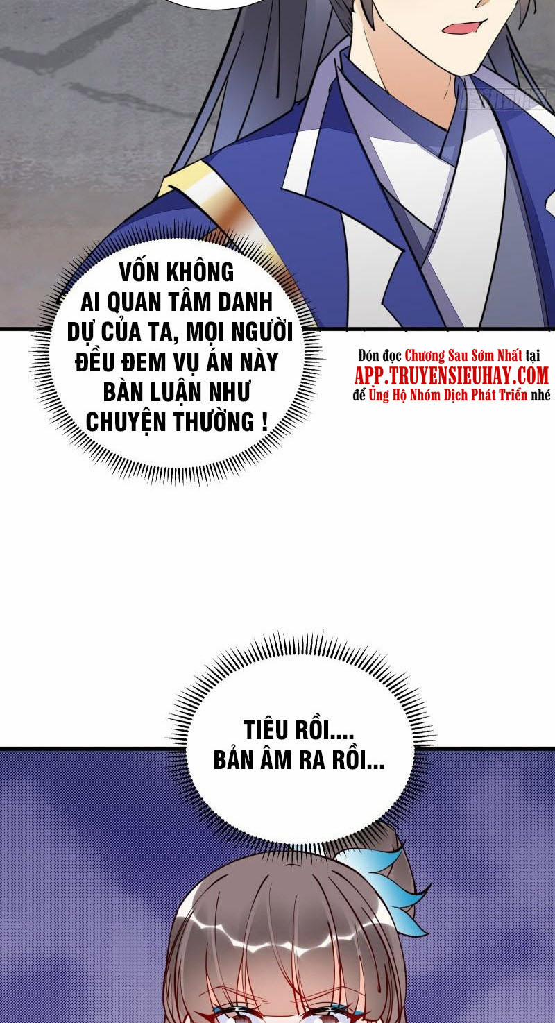 Tu Tiên Phải Dựa Vào Sugar Mommy 152 trang 29