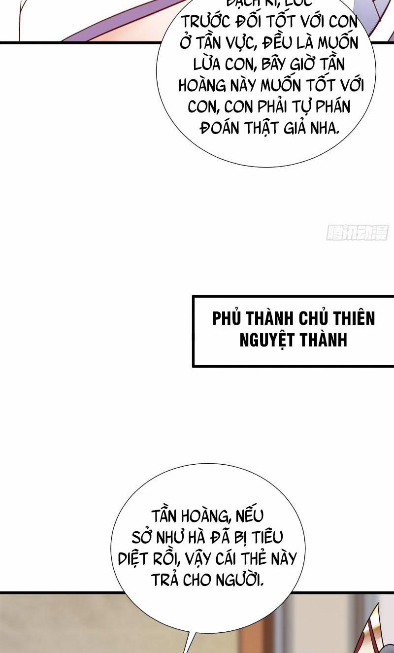 Tu Tiên Phải Dựa Vào Sugar Mommy 152 trang 6