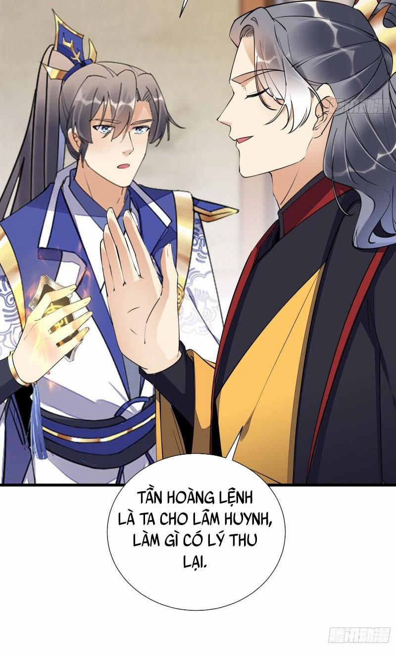 Tu Tiên Phải Dựa Vào Sugar Mommy 152 trang 7