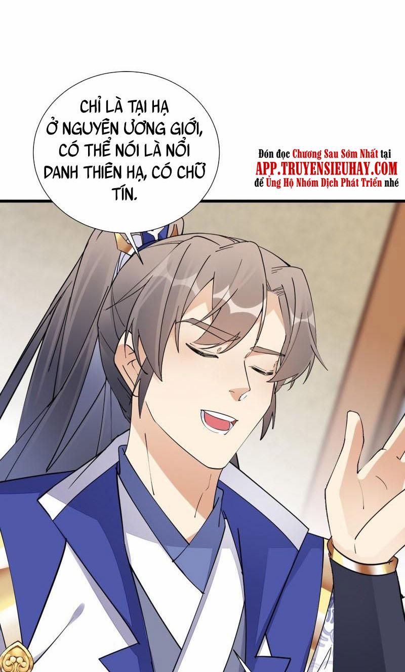 Tu Tiên Phải Dựa Vào Sugar Mommy 152 trang 9