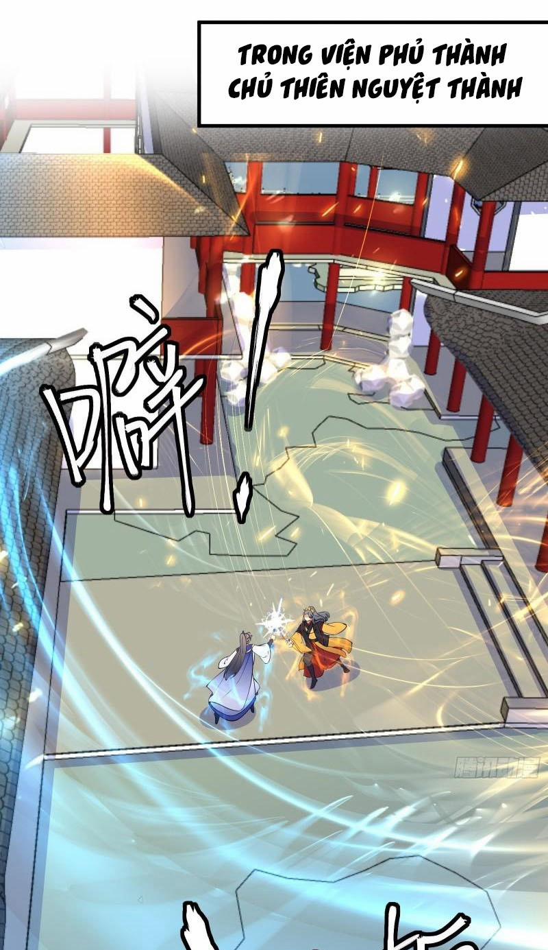 Tu Tiên Phải Dựa Vào Sugar Mommy 153 trang 1