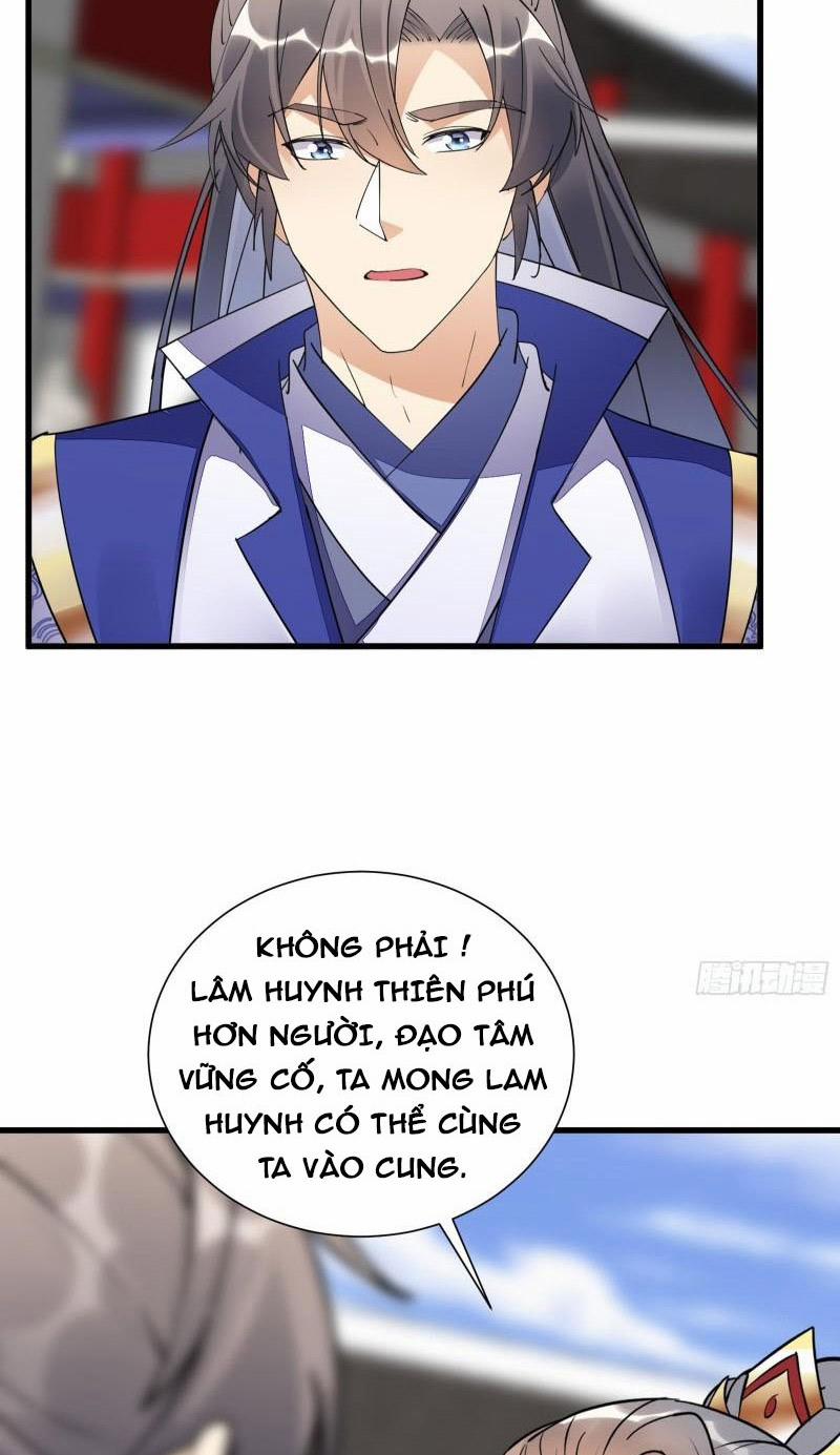 Tu Tiên Phải Dựa Vào Sugar Mommy 153 trang 11