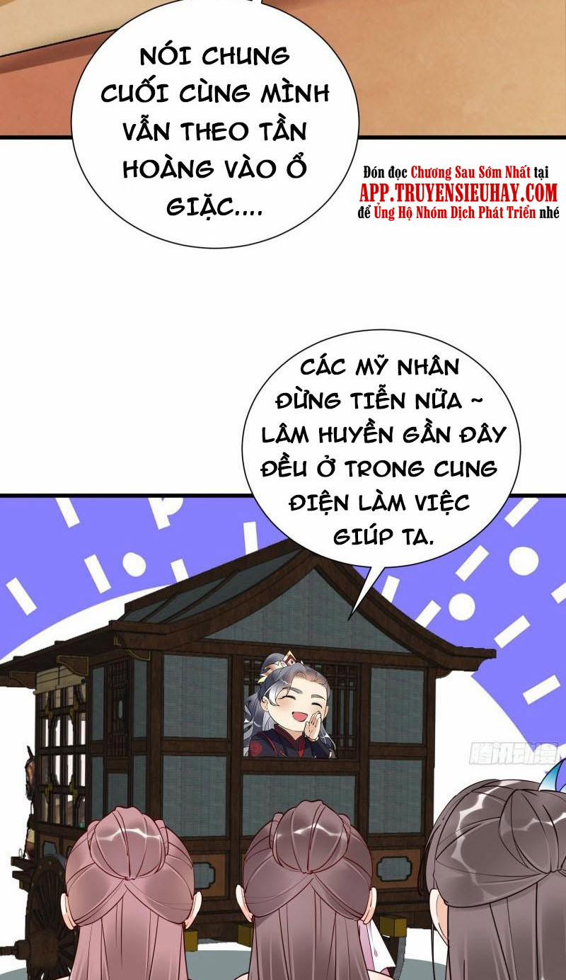 Tu Tiên Phải Dựa Vào Sugar Mommy 153 trang 14