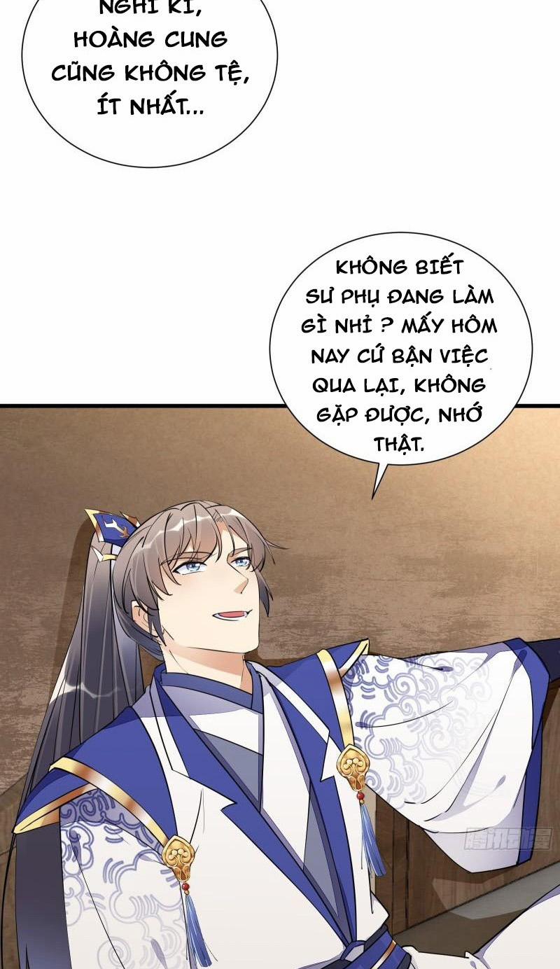 Tu Tiên Phải Dựa Vào Sugar Mommy 153 trang 17