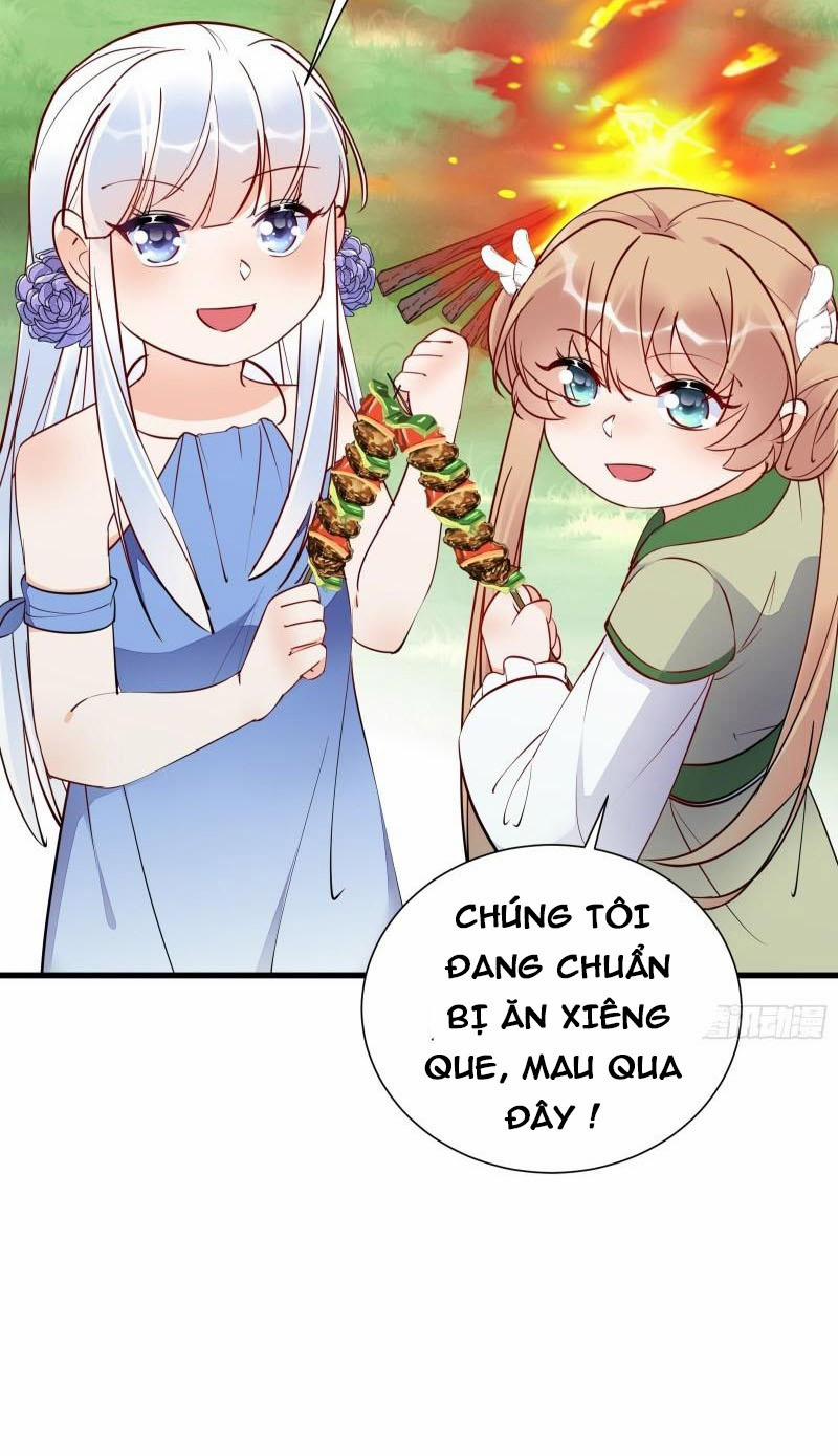 Tu Tiên Phải Dựa Vào Sugar Mommy 153 trang 20