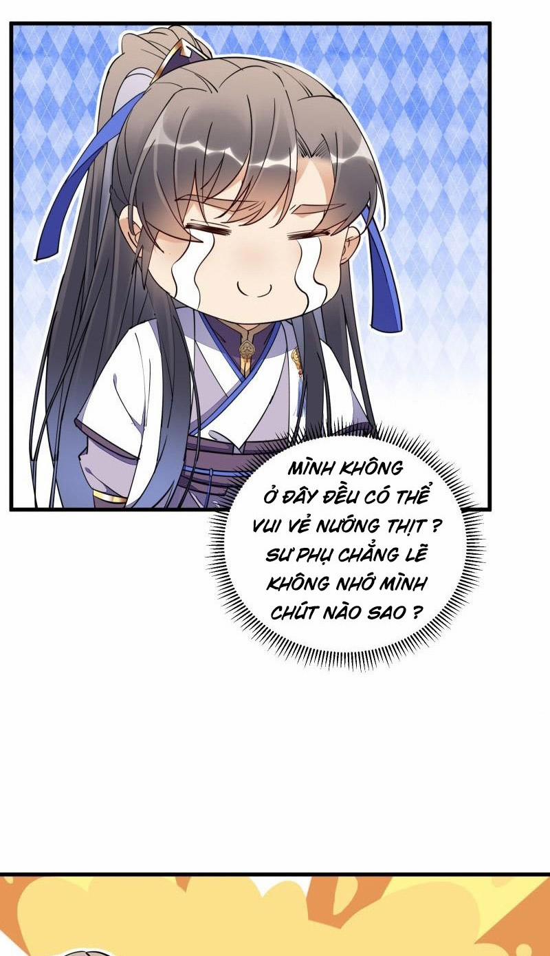 Tu Tiên Phải Dựa Vào Sugar Mommy 153 trang 21