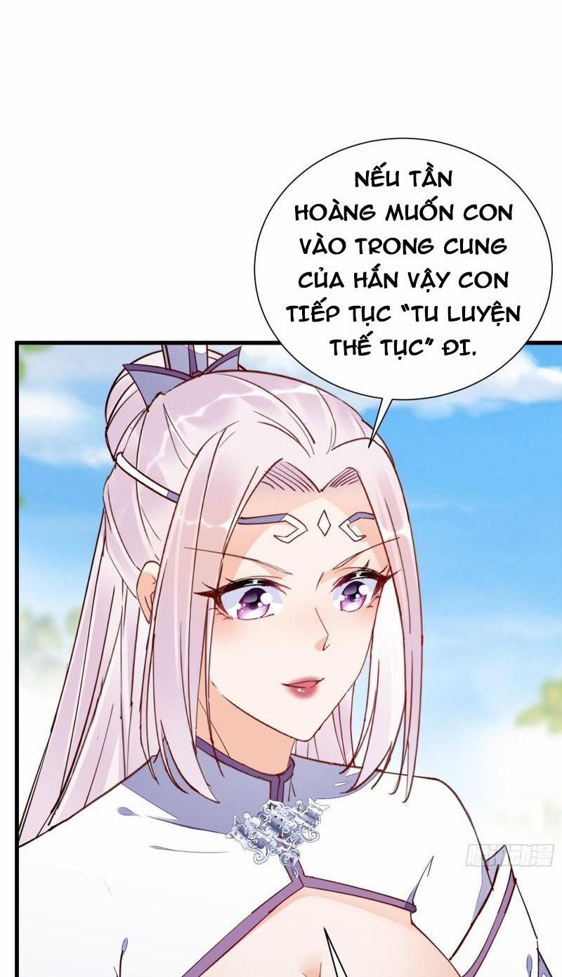 Tu Tiên Phải Dựa Vào Sugar Mommy 153 trang 26