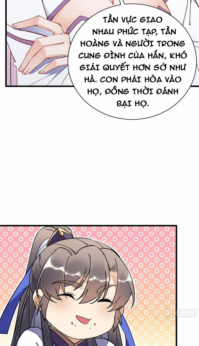 Tu Tiên Phải Dựa Vào Sugar Mommy 153 trang 27