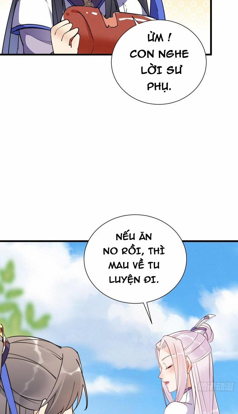 Tu Tiên Phải Dựa Vào Sugar Mommy 153 trang 28