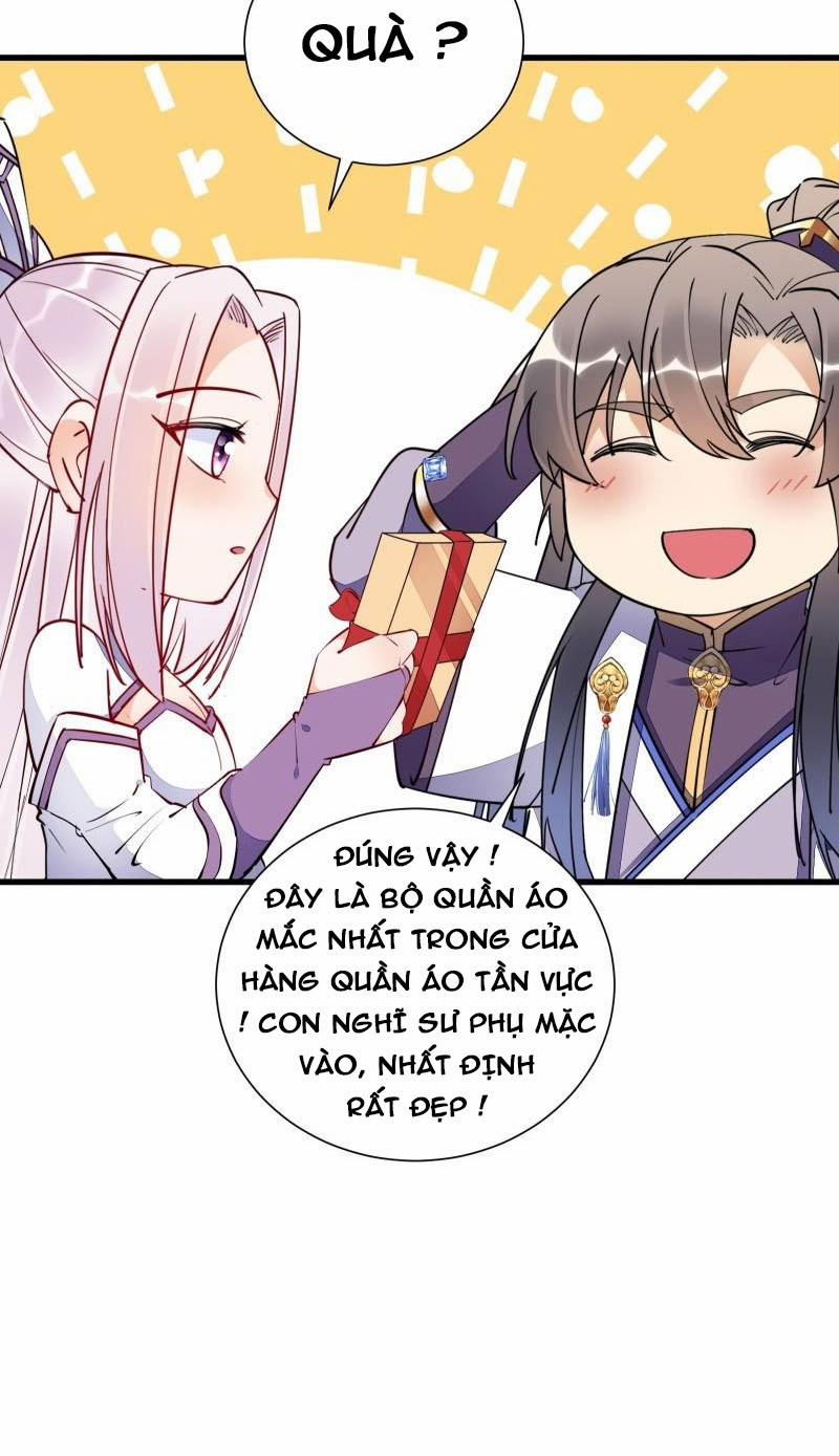 Tu Tiên Phải Dựa Vào Sugar Mommy 153 trang 30