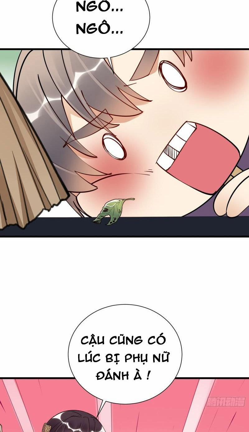 Tu Tiên Phải Dựa Vào Sugar Mommy 153 trang 33