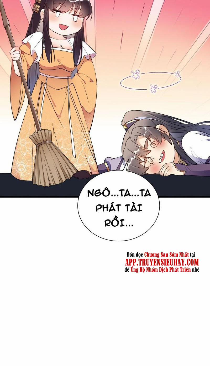 Tu Tiên Phải Dựa Vào Sugar Mommy 153 trang 34