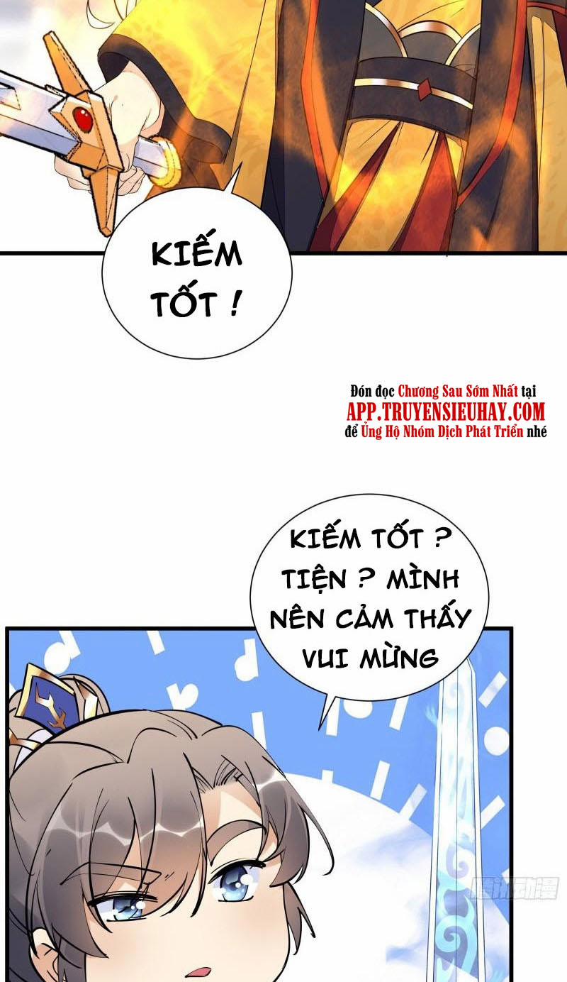 Tu Tiên Phải Dựa Vào Sugar Mommy 153 trang 4