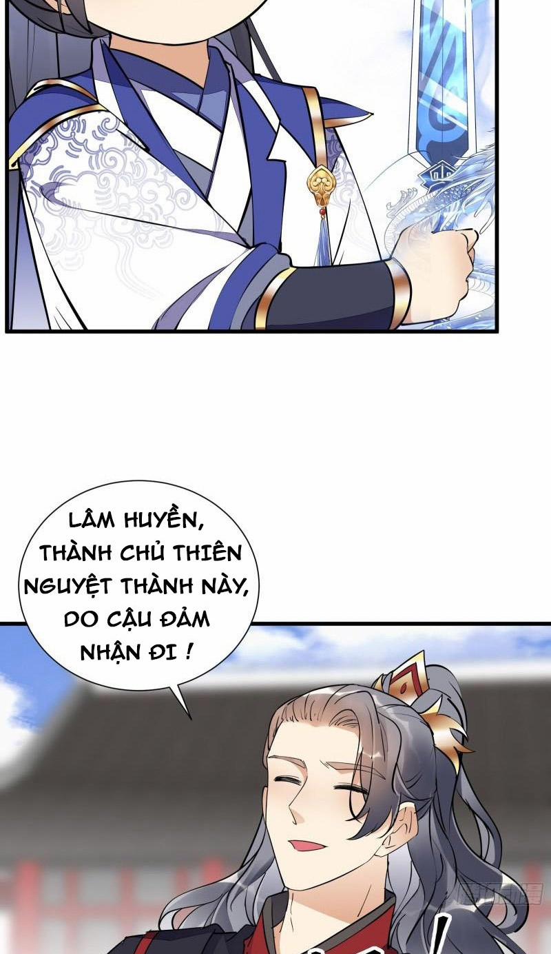 Tu Tiên Phải Dựa Vào Sugar Mommy 153 trang 5