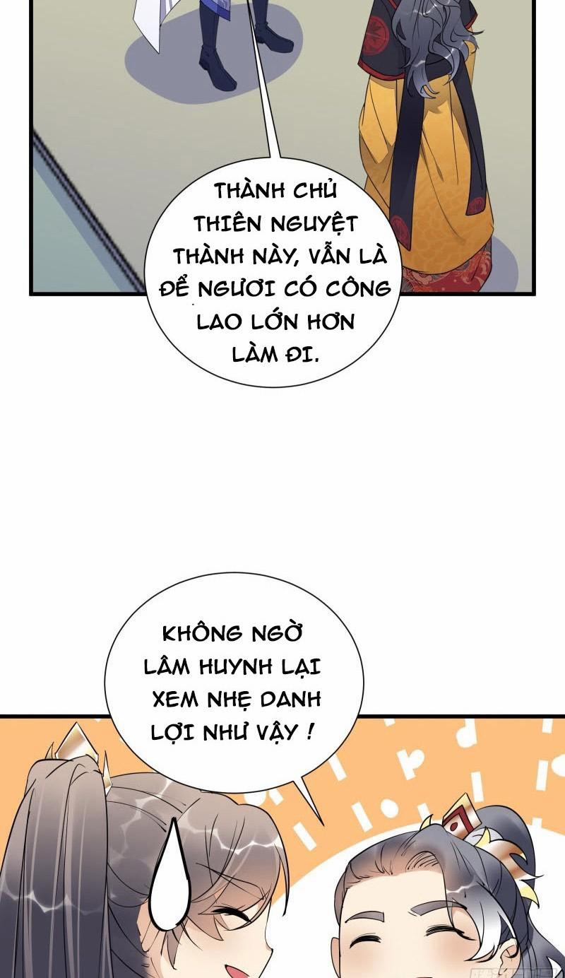 Tu Tiên Phải Dựa Vào Sugar Mommy 153 trang 7