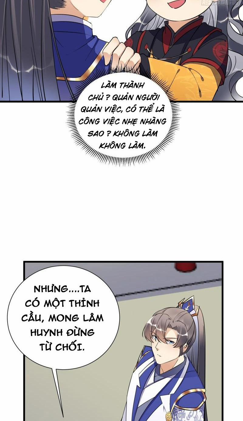 Tu Tiên Phải Dựa Vào Sugar Mommy 153 trang 8