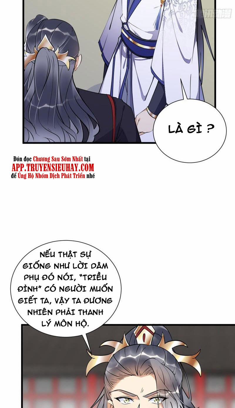 Tu Tiên Phải Dựa Vào Sugar Mommy 153 trang 9