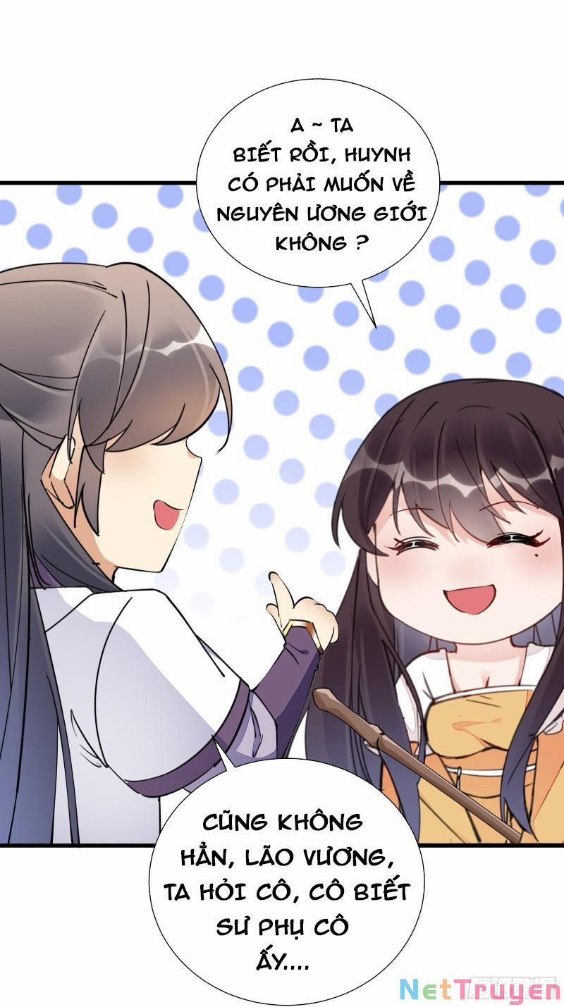 Tu Tiên Phải Dựa Vào Sugar Mommy 154 trang 11