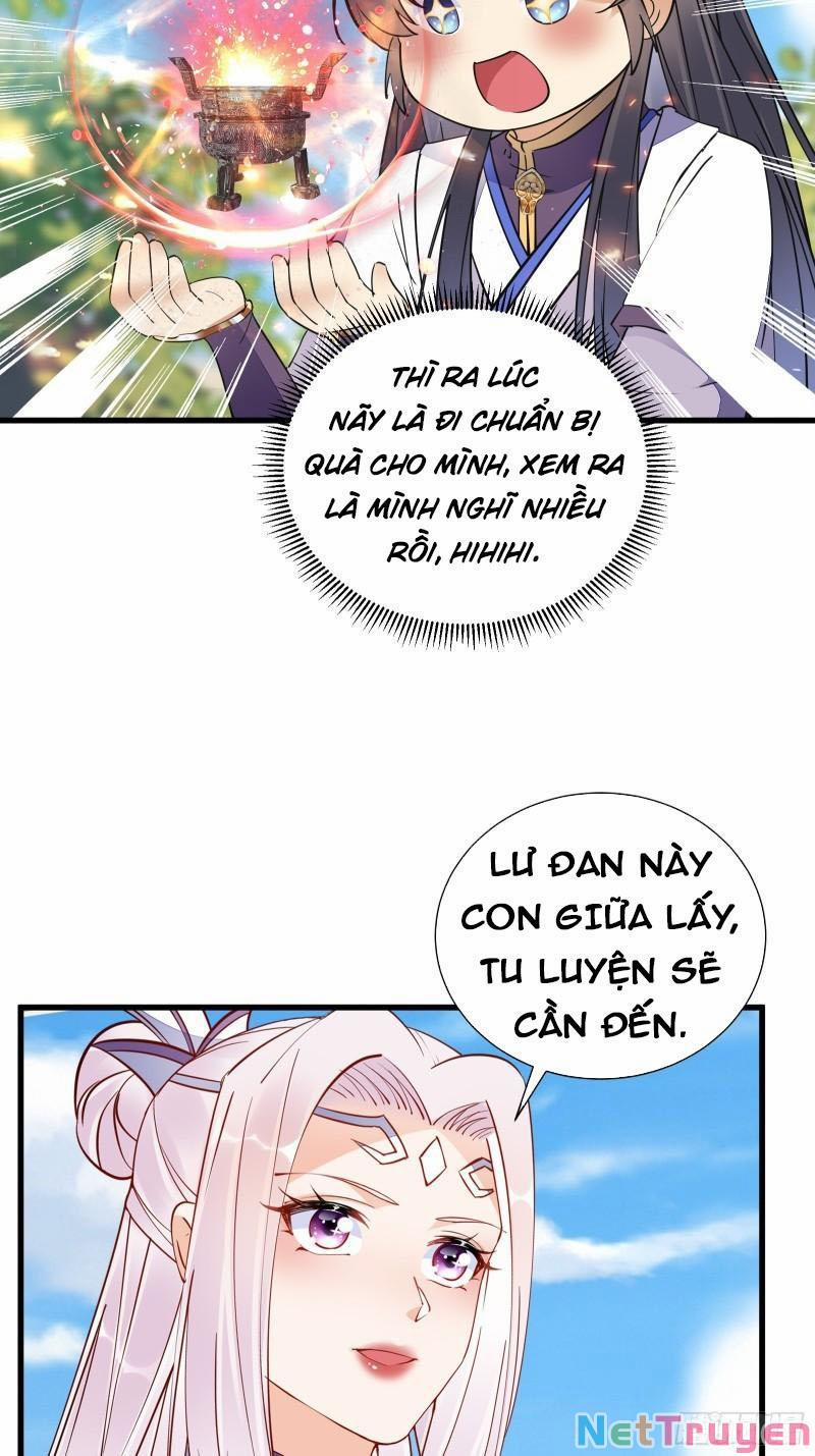 Tu Tiên Phải Dựa Vào Sugar Mommy 154 trang 17