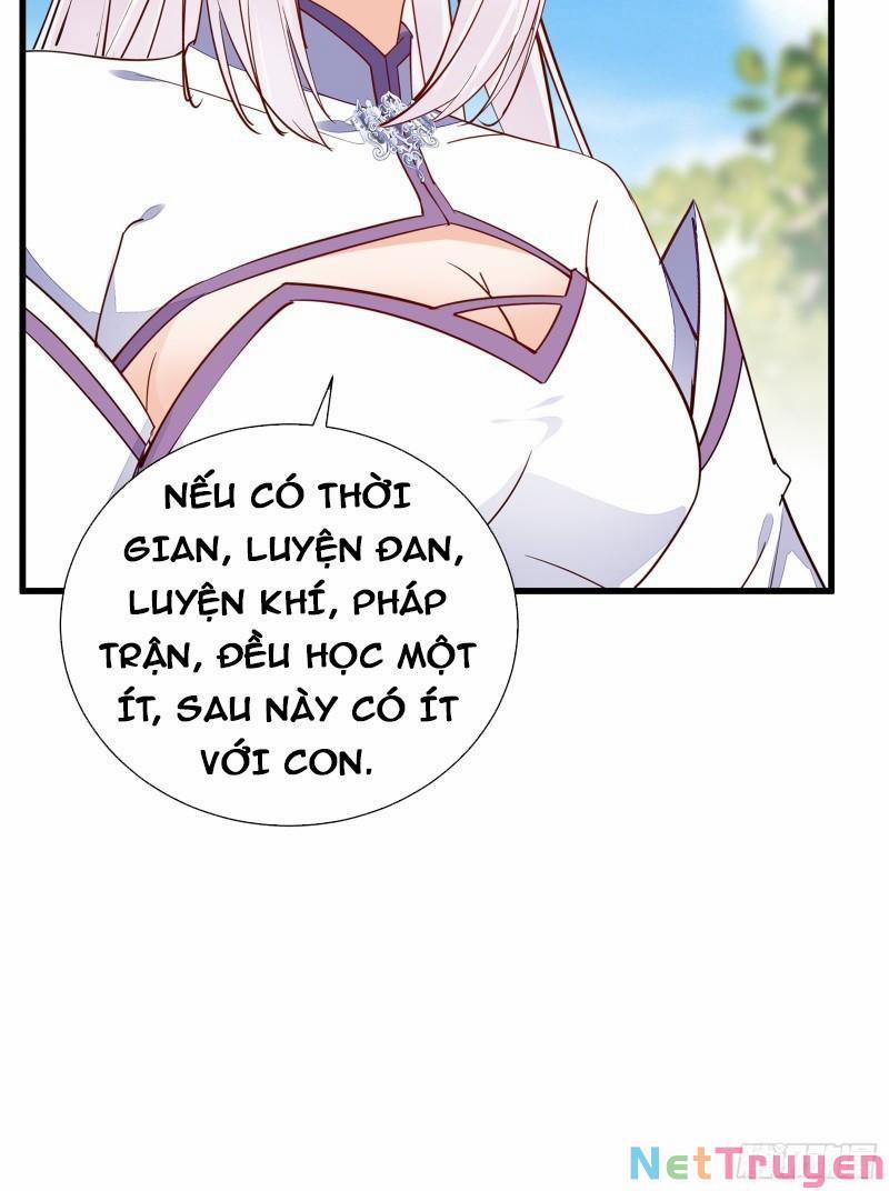 Tu Tiên Phải Dựa Vào Sugar Mommy 154 trang 18