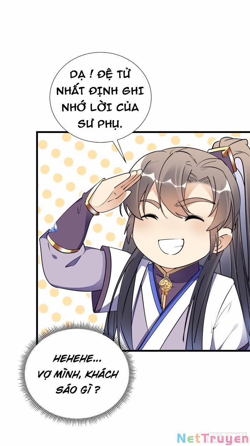 Tu Tiên Phải Dựa Vào Sugar Mommy 154 trang 19