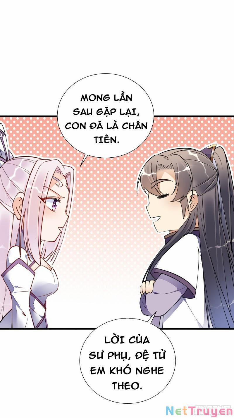 Tu Tiên Phải Dựa Vào Sugar Mommy 154 trang 20