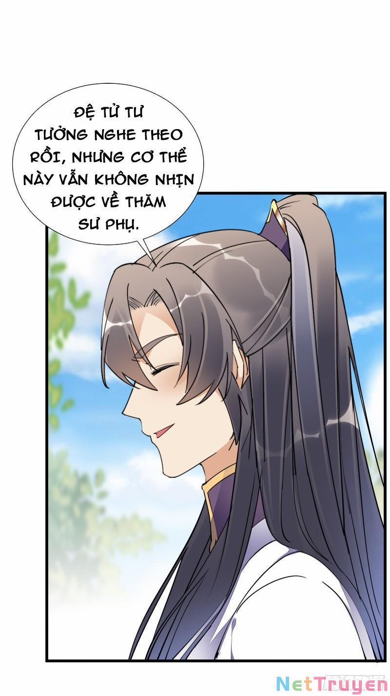 Tu Tiên Phải Dựa Vào Sugar Mommy 154 trang 22