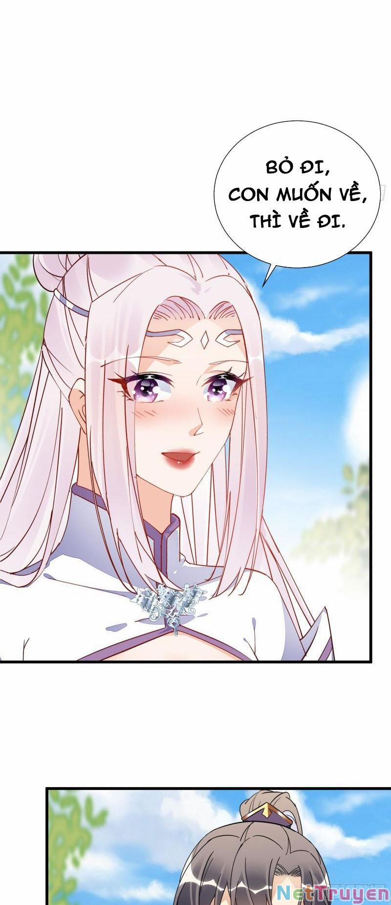 Tu Tiên Phải Dựa Vào Sugar Mommy 154 trang 24