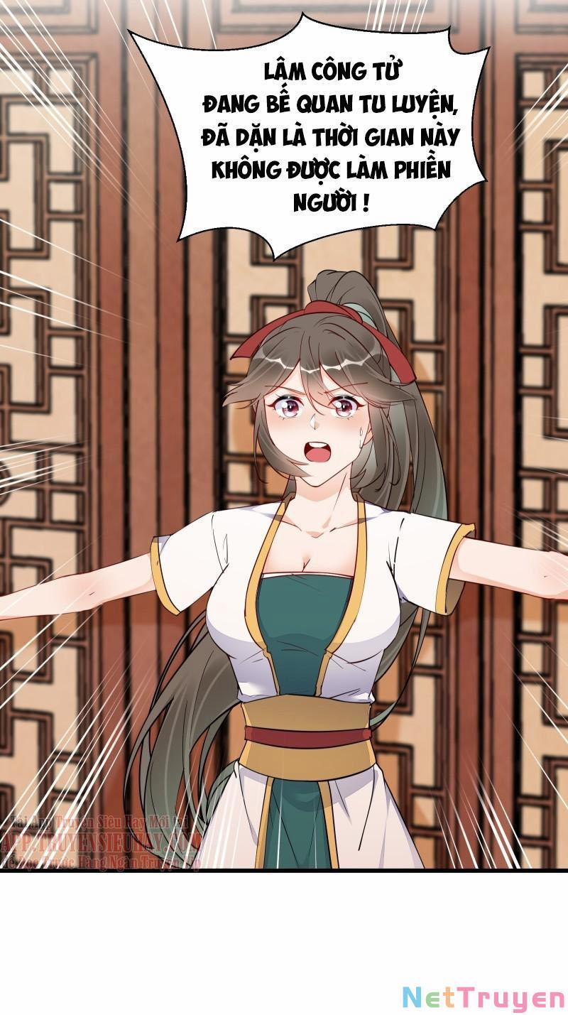 Tu Tiên Phải Dựa Vào Sugar Mommy 154 trang 26