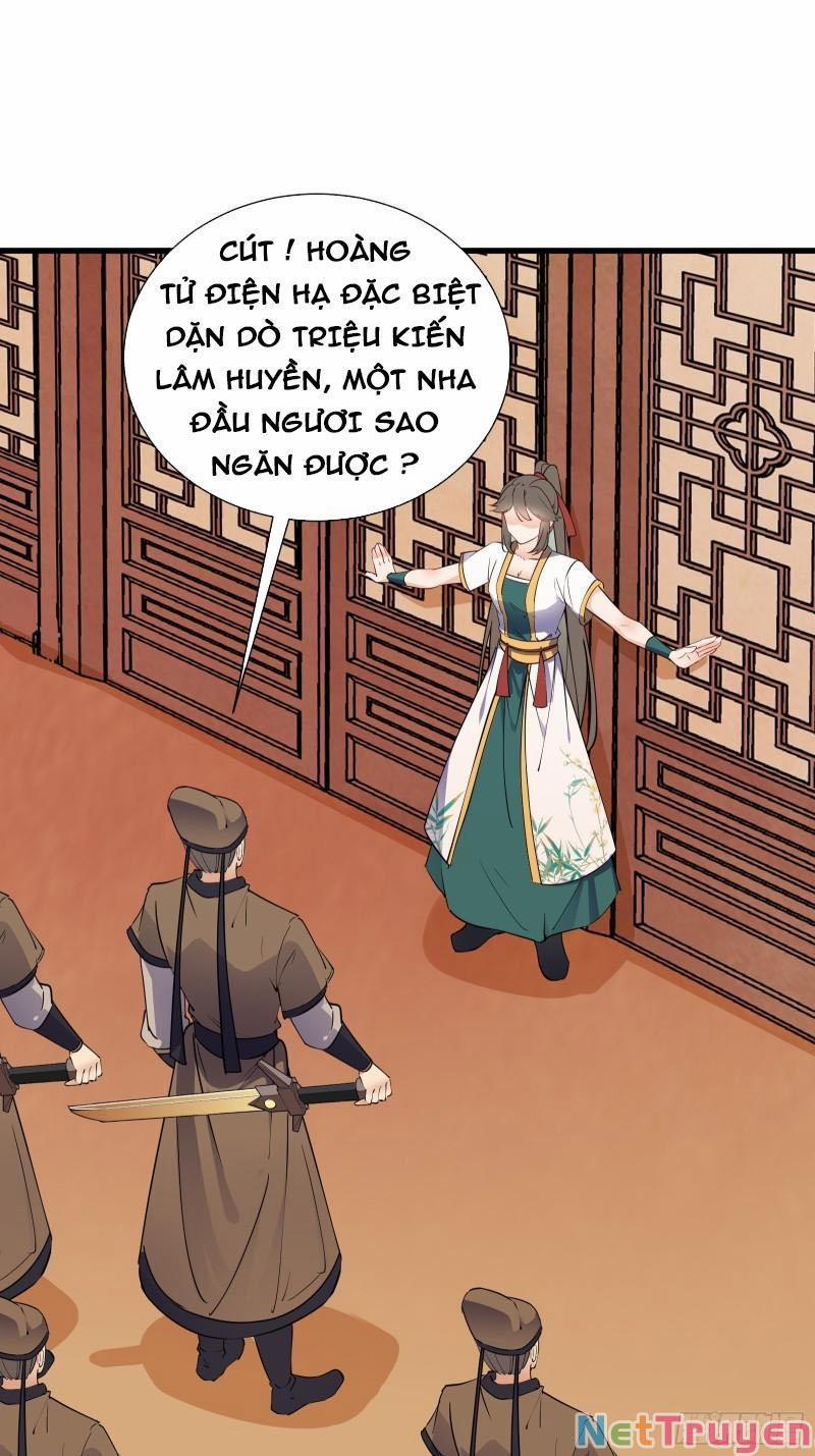 Tu Tiên Phải Dựa Vào Sugar Mommy 154 trang 28