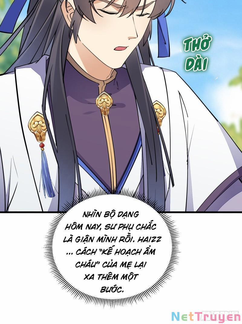 Tu Tiên Phải Dựa Vào Sugar Mommy 154 trang 9
