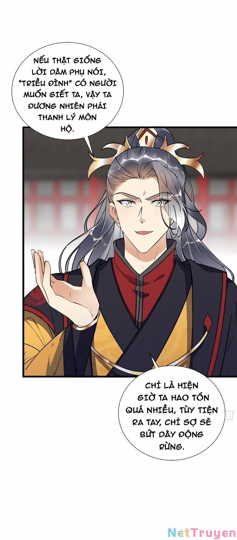 Tu Tiên Phải Dựa Vào Sugar Mommy 155 trang 1