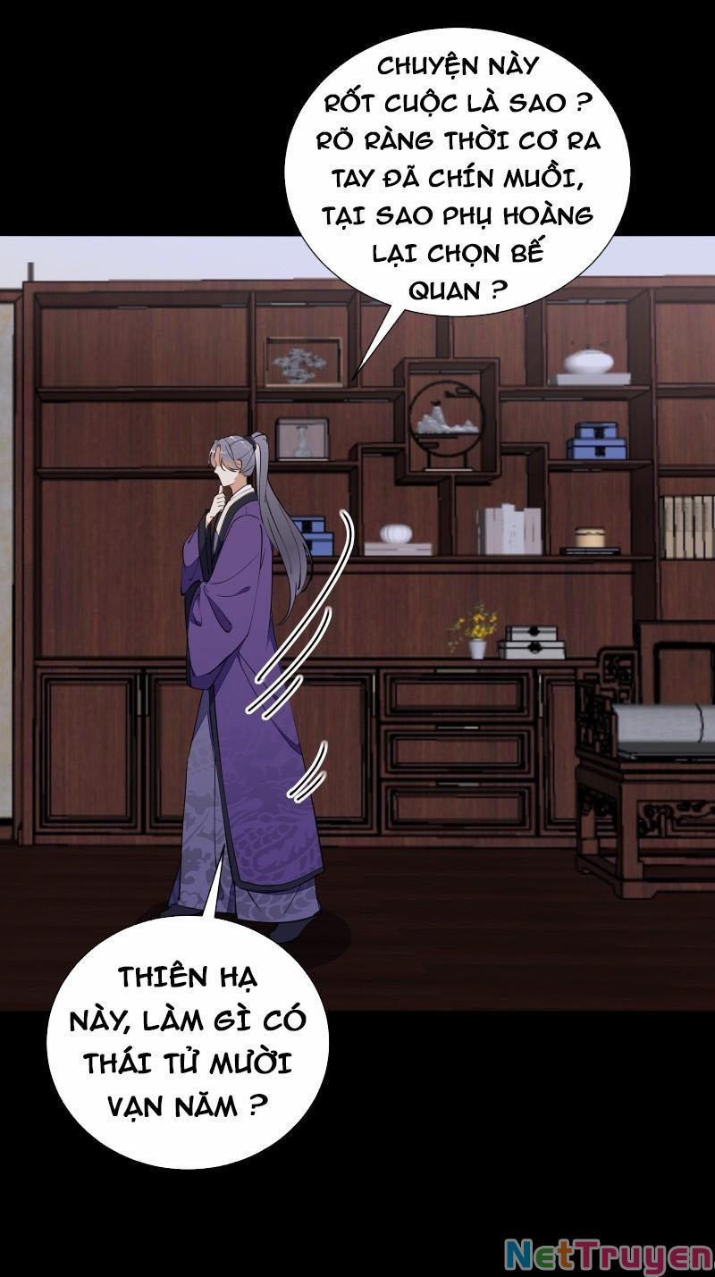 Tu Tiên Phải Dựa Vào Sugar Mommy 155 trang 15