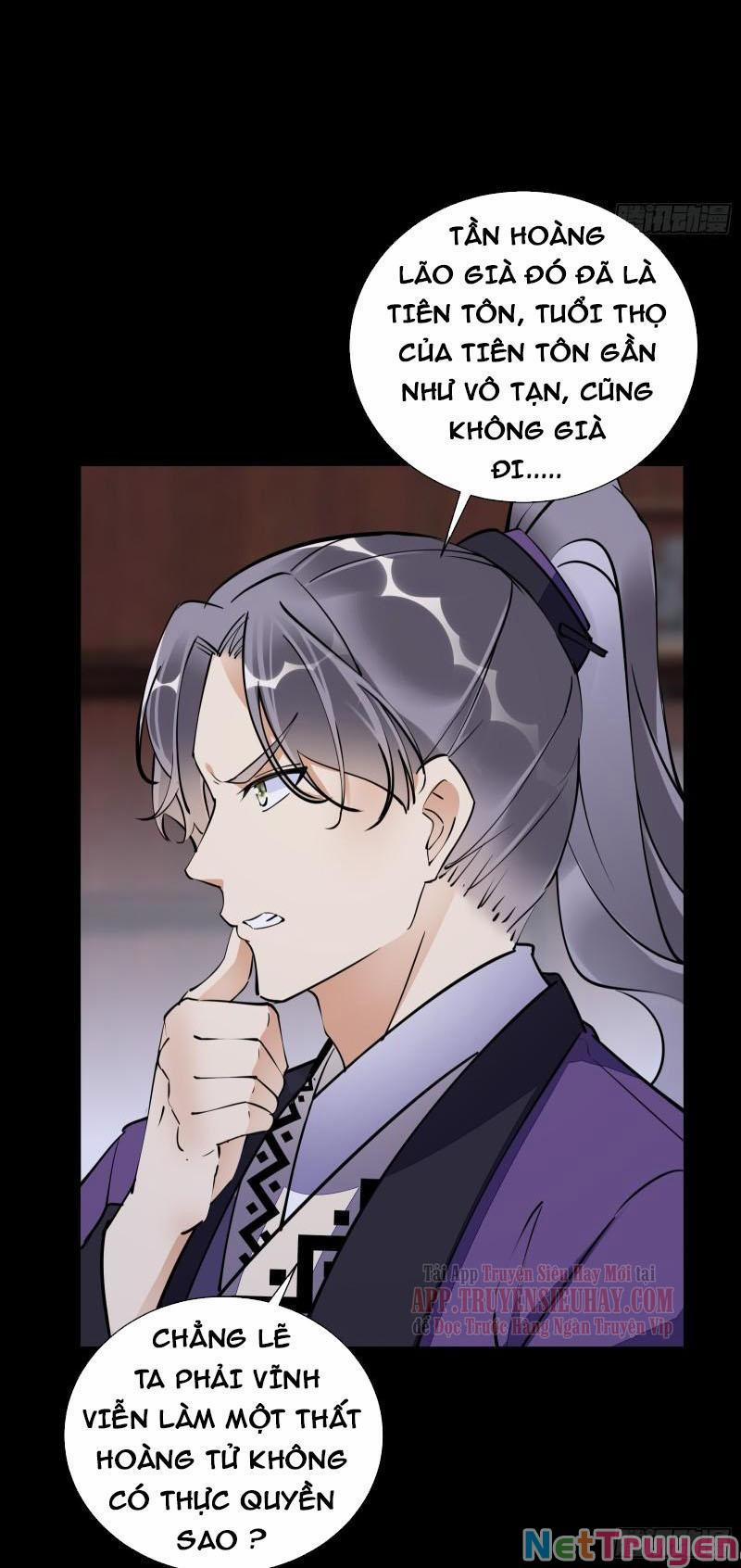 Tu Tiên Phải Dựa Vào Sugar Mommy 155 trang 16