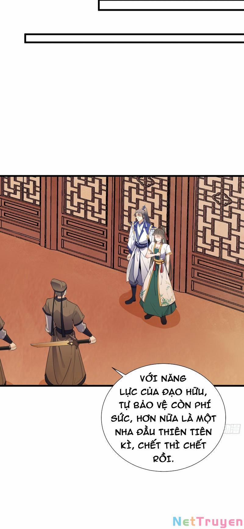 Tu Tiên Phải Dựa Vào Sugar Mommy 155 trang 20