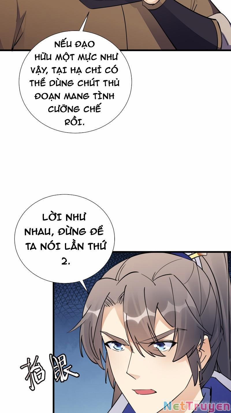 Tu Tiên Phải Dựa Vào Sugar Mommy 155 trang 23